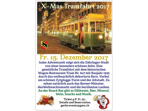 X-Mas-Tram