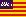 Flag of the Balearic Islands svg