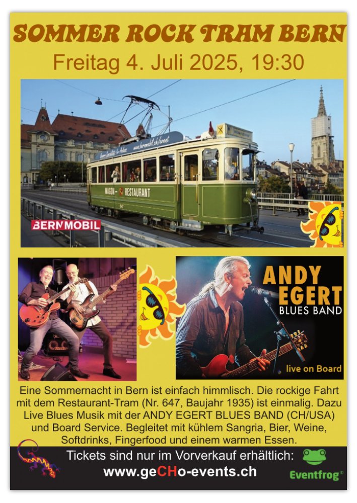 sommer rock tram 25