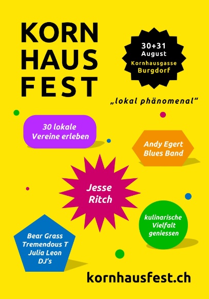 kornhausfest 2025